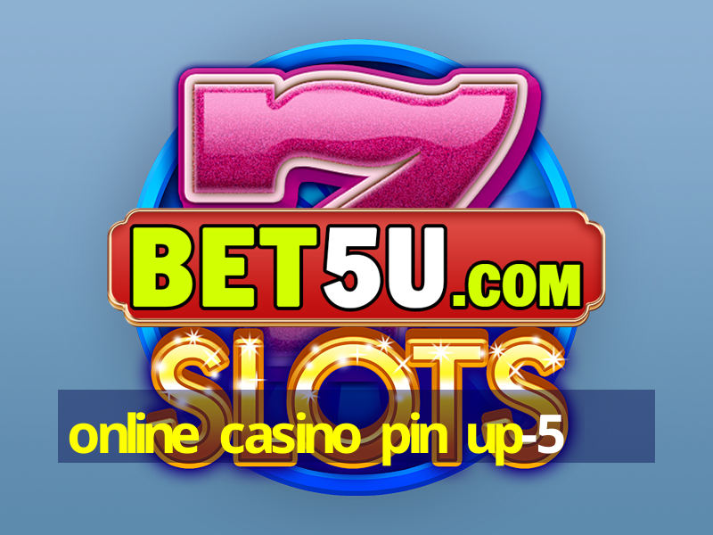 online casino pin up